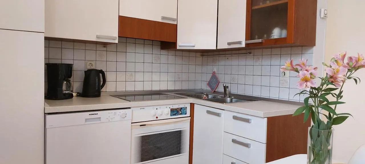 Seaside Villa - App 2 Banjole Apartment